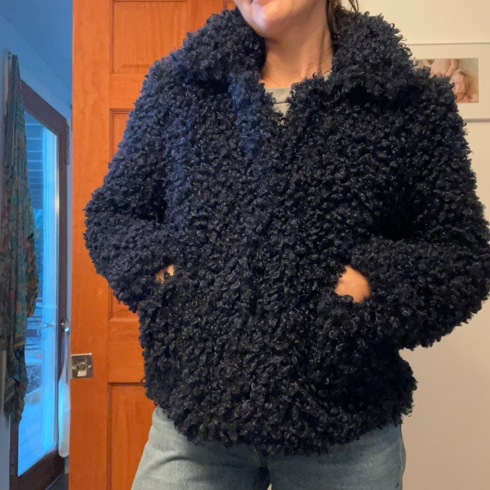 Zara jacket size small